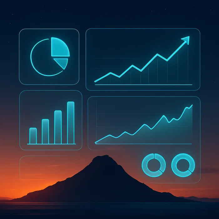 Monthly SEO performance reports and analysis by AtOnce Honolulu SEO firm
