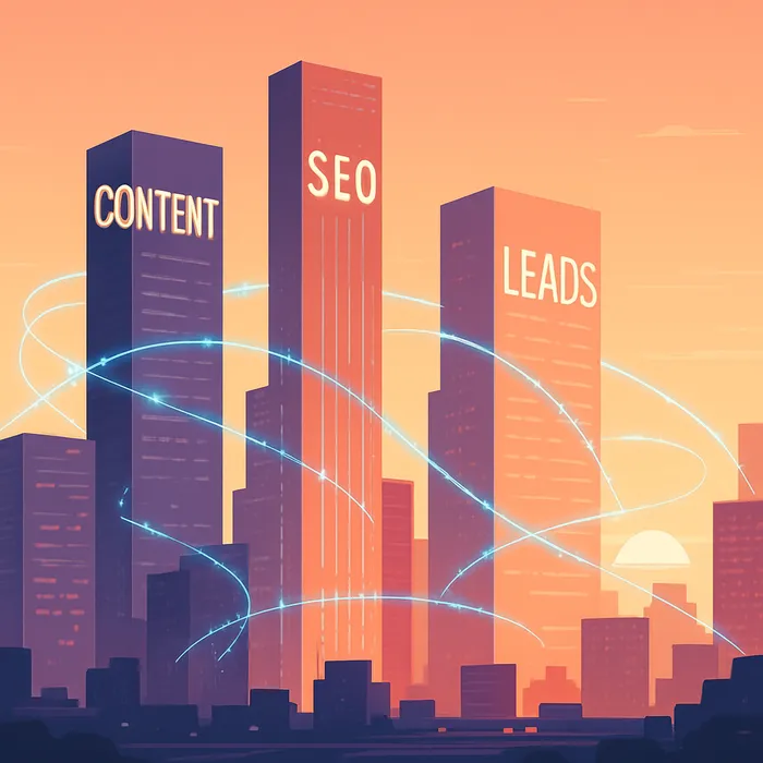 AtOnce Houston SEO experts planning strategy