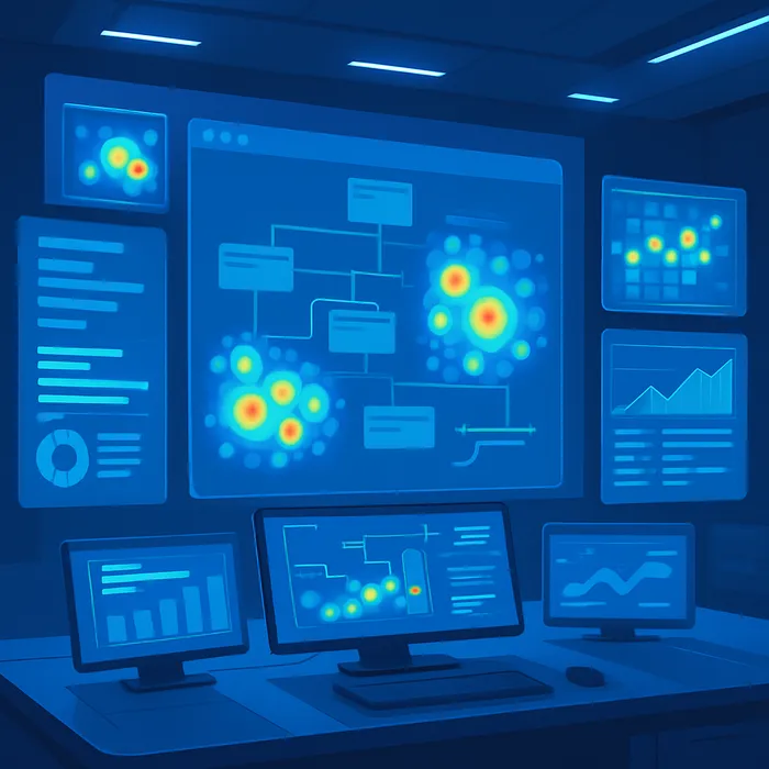 SEO content audit and gap analysis in Houston