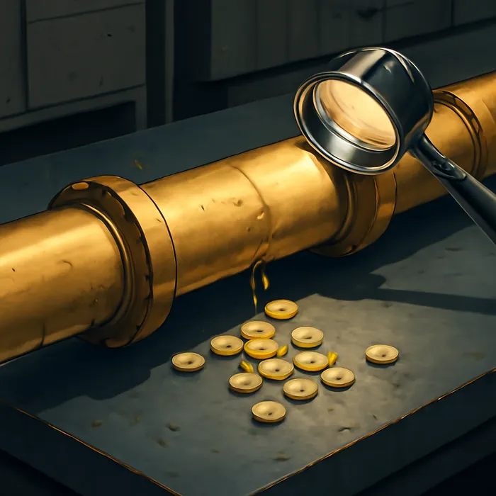 How We Start: Pinpoint Audit That Finds Cash Leaks