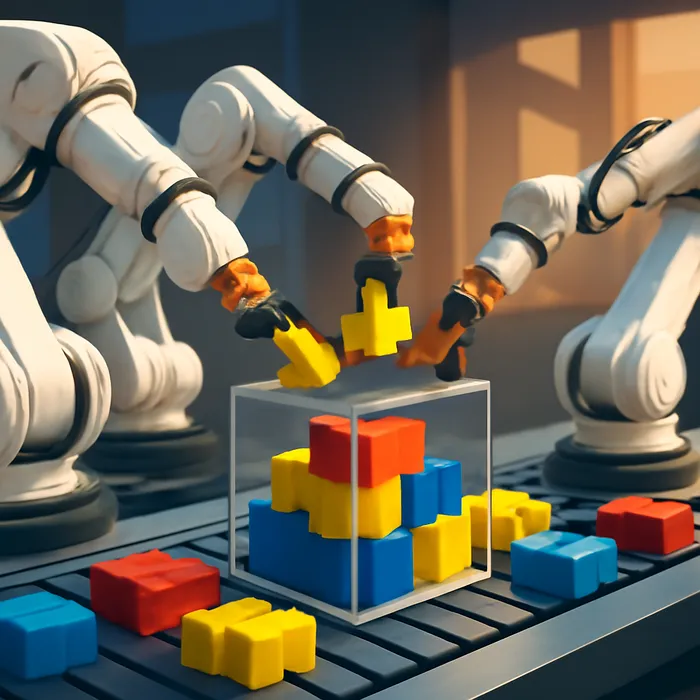 How Work Gets Done — AtOnce Process and Service Rules