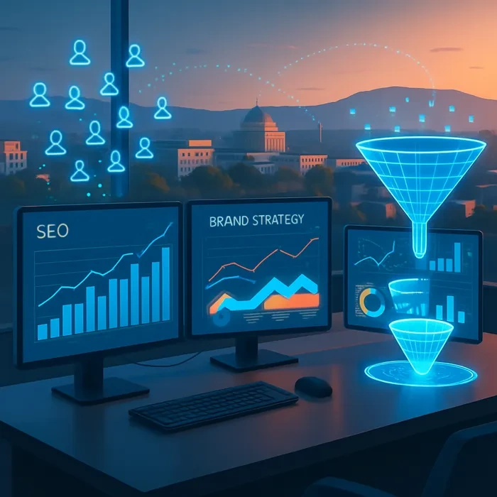 AtOnce Huntsville SEO Company helping brands grow