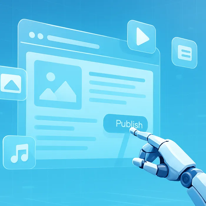 Publishing SEO content with AtOnce’s Huntsville SEO company