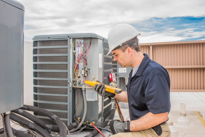 SEO Strategy Planning for HVAC Brand