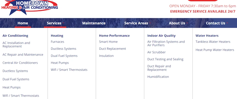 Keyword Research for HVAC Marketing