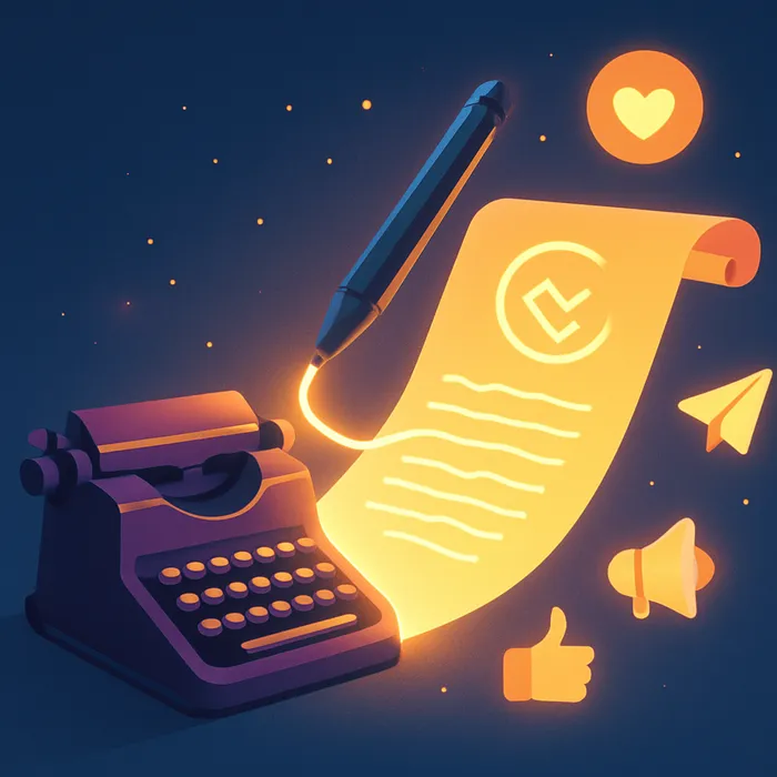 Content Writing Examples