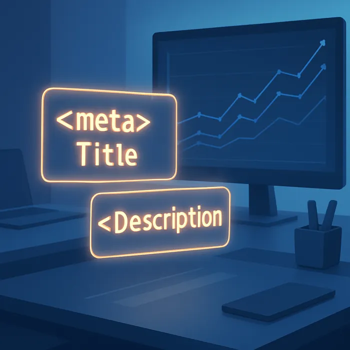 Meta Titles Optimization
