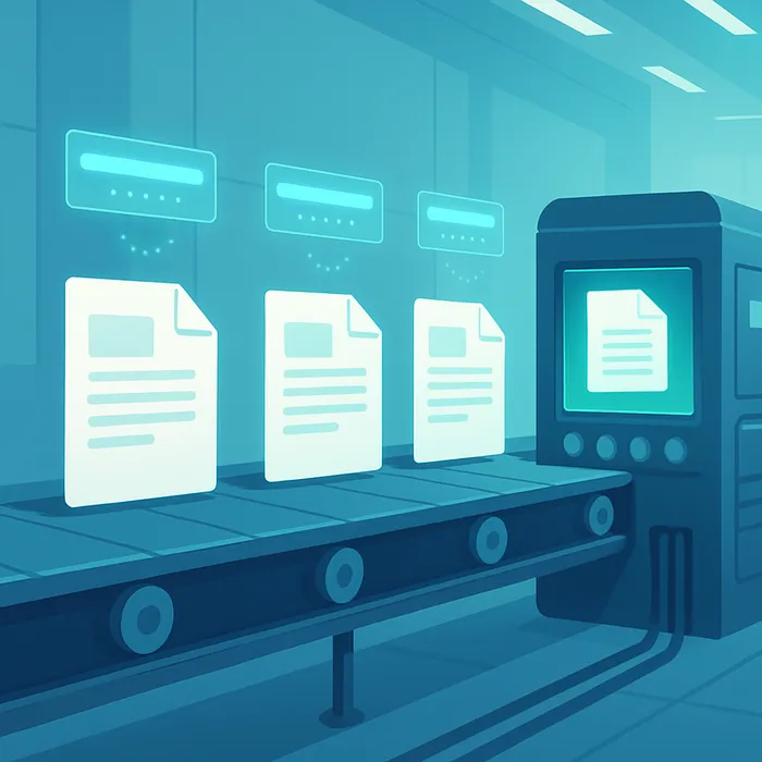 Content Publishing Services