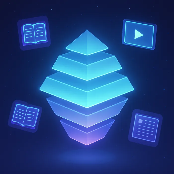 Full Content Funnel Creation for Buyer Education
