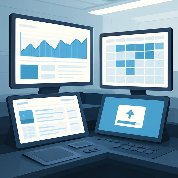 Dedicated Content Publishing and CMS Support