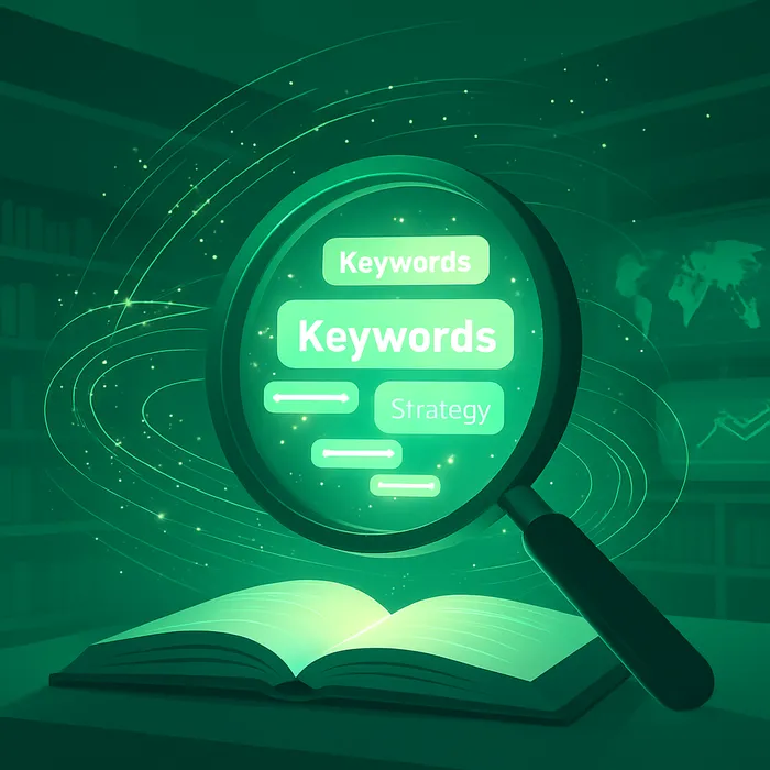 Keyword Research and Strategy by AtOnce in Irving Texas