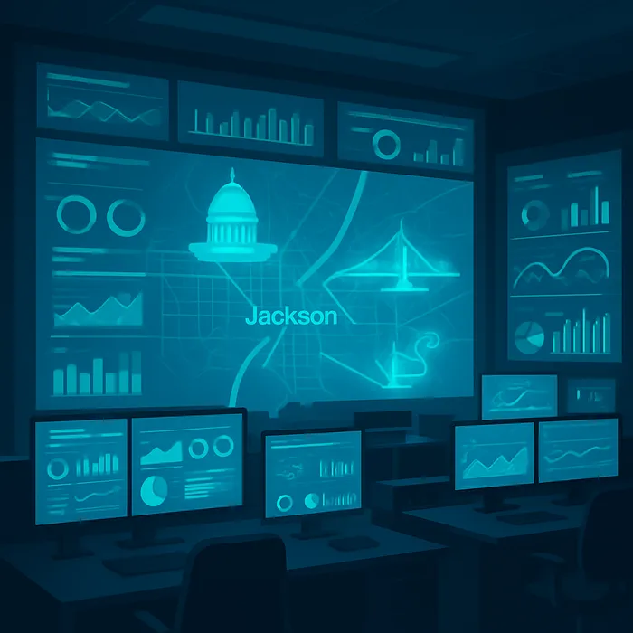 Jackson SEO Company Mississippi AtOnce top results