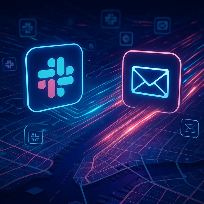 Slack Support Example