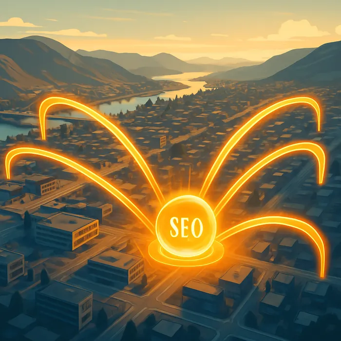 Kamloops SEO Company Canada - High Converting SEO for Medium and Large Brands