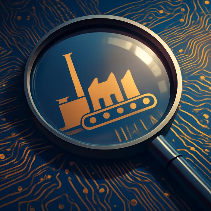 Keyword & Audience Research Built for Manufacturing Intent