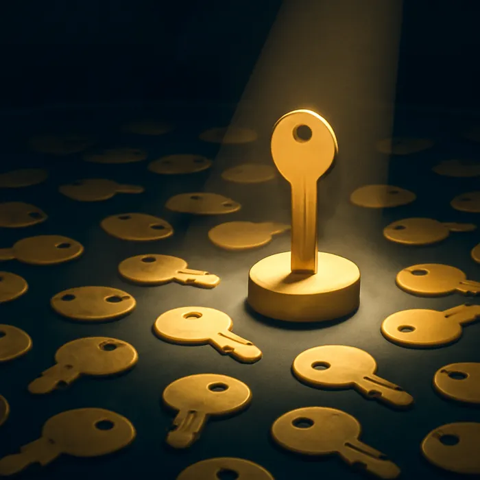 Keyword & Audience Research — Find the Buyers, Not Just Traffic