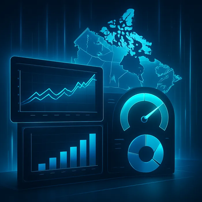 Kingston SEO Company Office Illustration