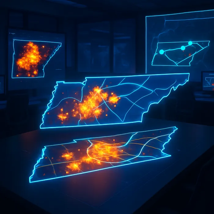 Strategic SEO Planning by AtOnce in Knoxville