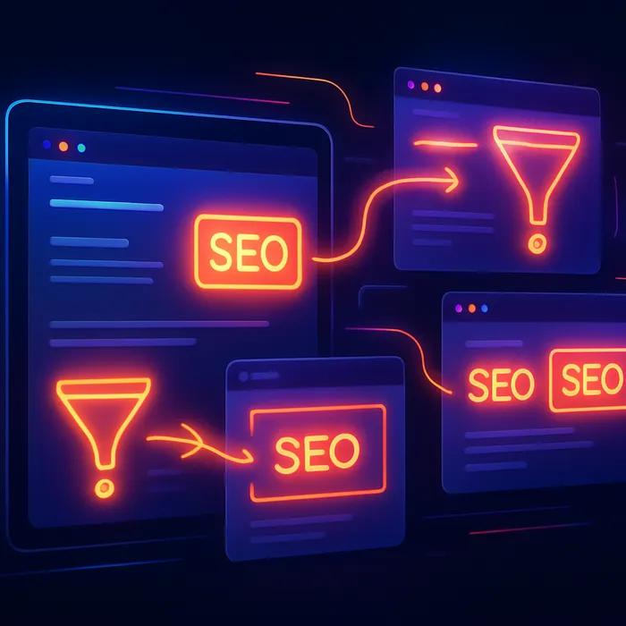 On-Page SEO Optimization in Knoxville