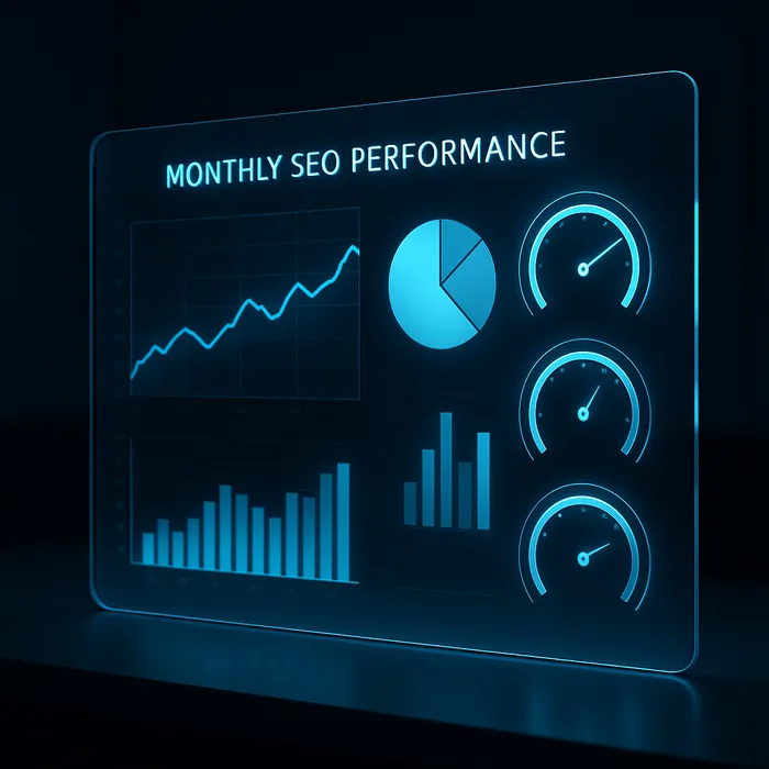 Monthly Reporting and Performance Monitoring