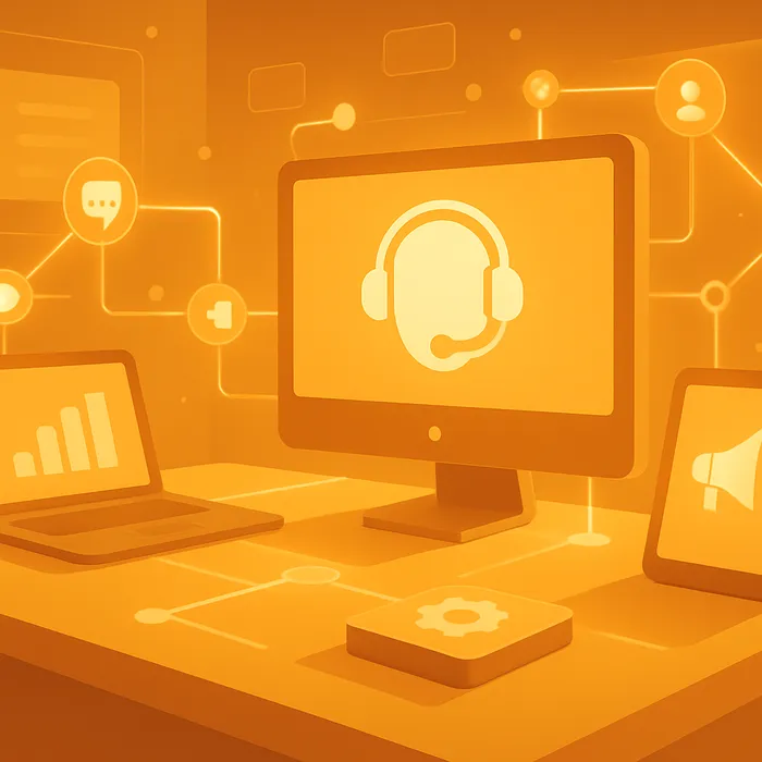 AtOnce’s Support and Collaboration Model