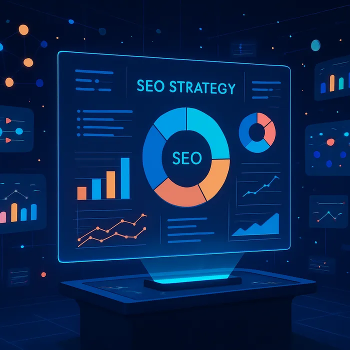 Comprehensive SEO Strategy in La Habra