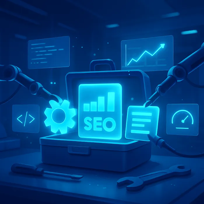 Content Audit and Optimization Services
