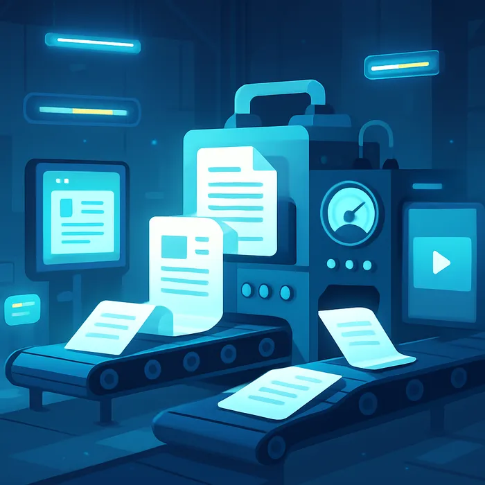 Content Publishing and CMS Management