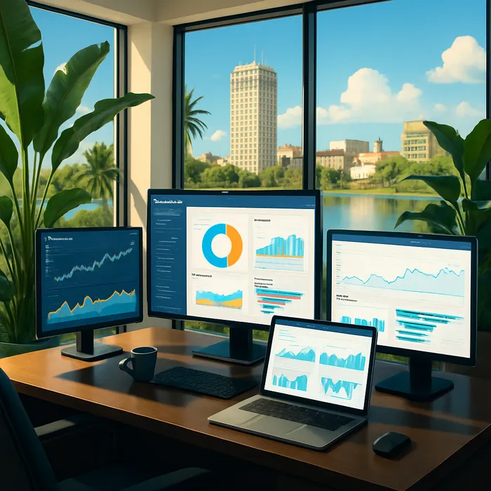 AtOnce Lakeland SEO Company digital strategy
