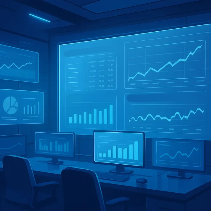 monthly SEO performance tracking report