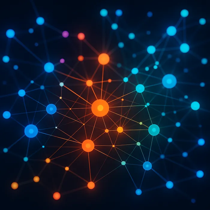 internal linking and topical authority strategy illustration
