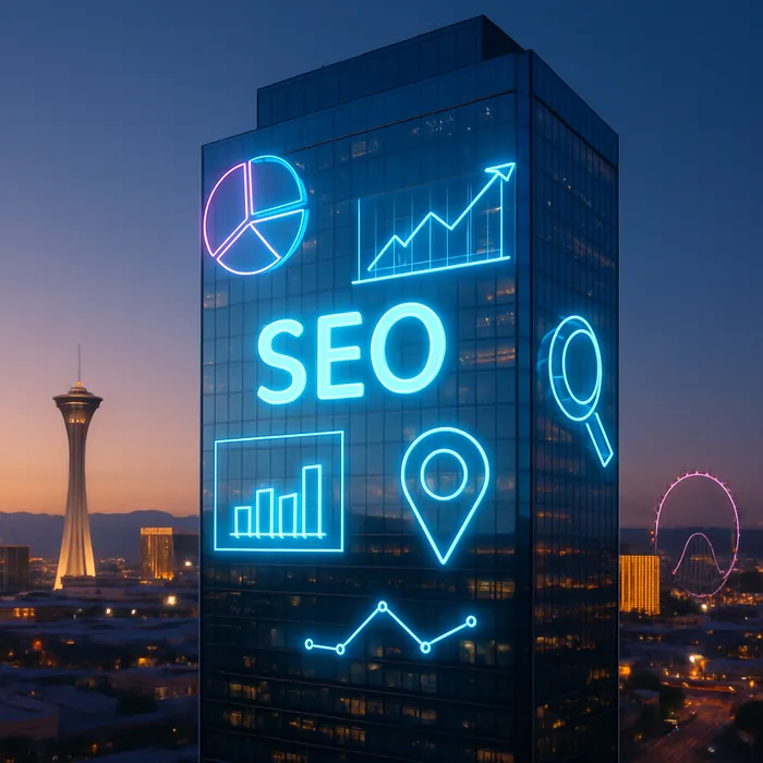 AtOnce Las Vegas SEO Company Nevada offering powerful SEO strategy