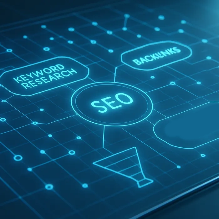 AtOnce's expert SEO strategy planning and keyword research