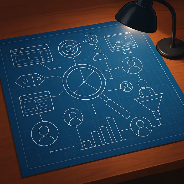 Detailed SEO strategy planning session