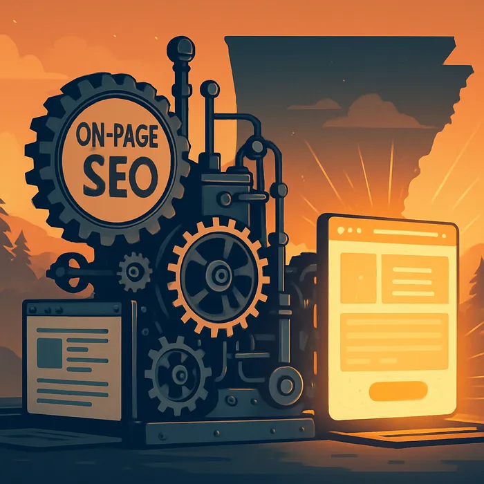 On-page SEO and search intent optimization