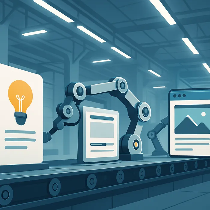 Content publishing and CMS support for brands
