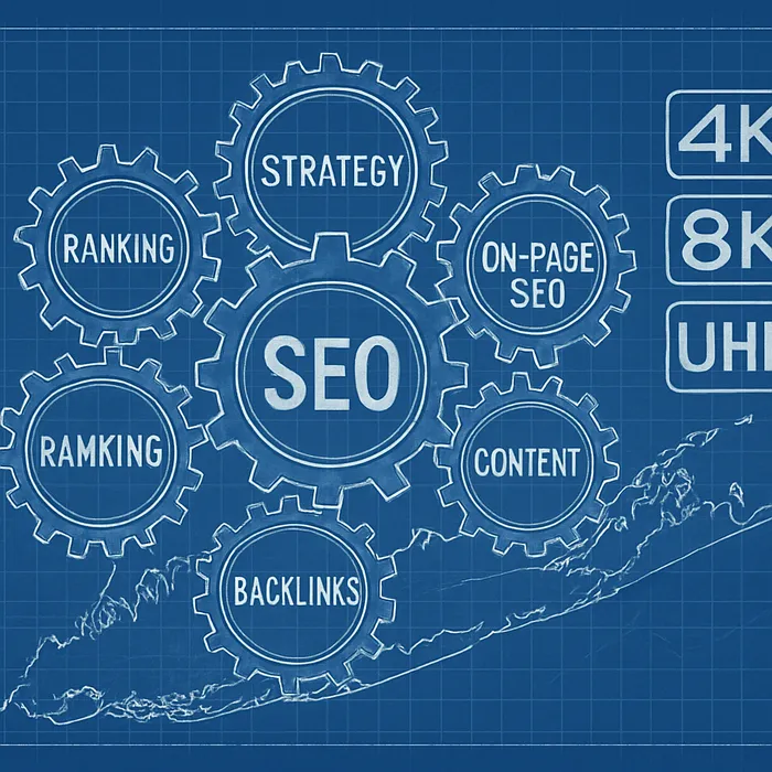 SEO Strategy Planning and Reports