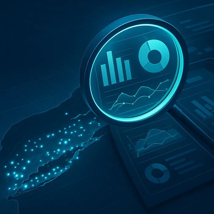Content Audit and Gap Analysis Example