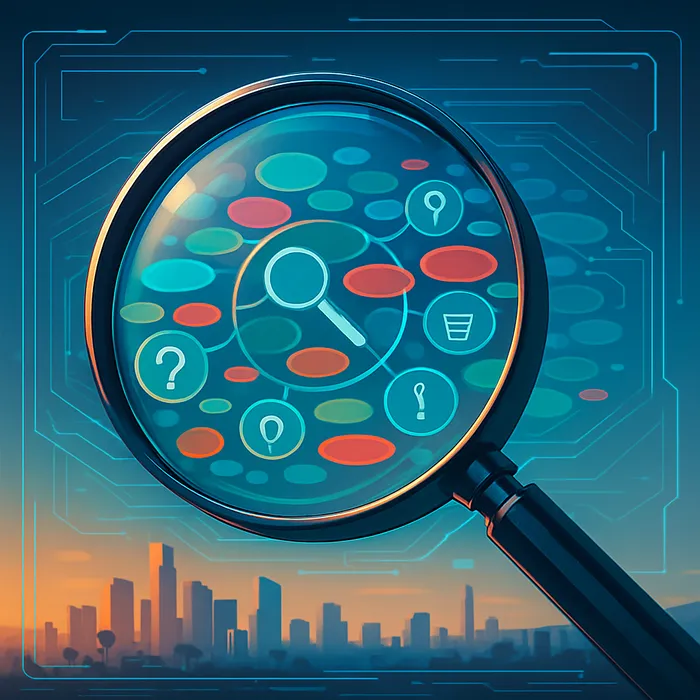 Comprehensive keyword research overview