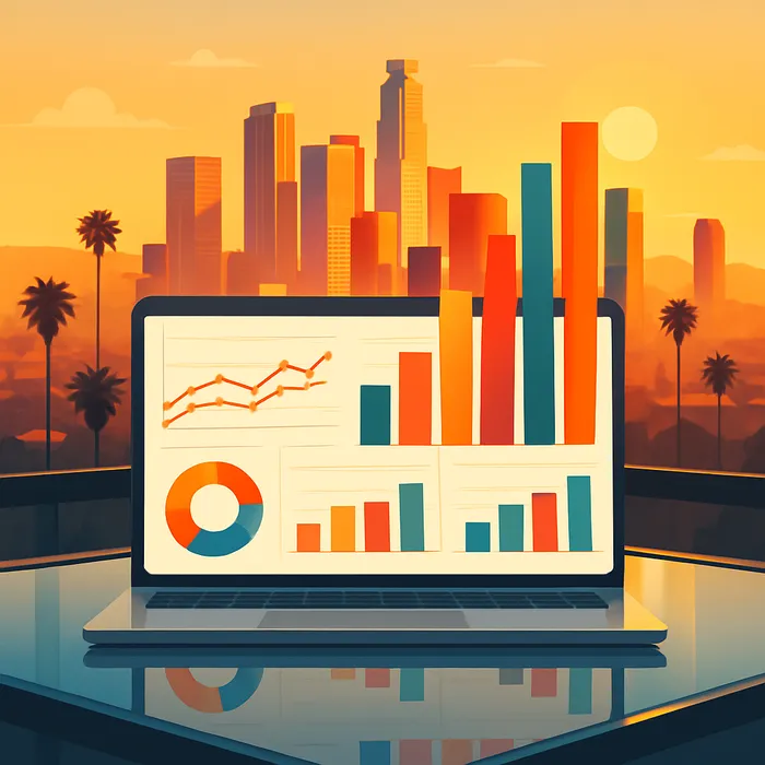 Monthly reporting and SEO performance review