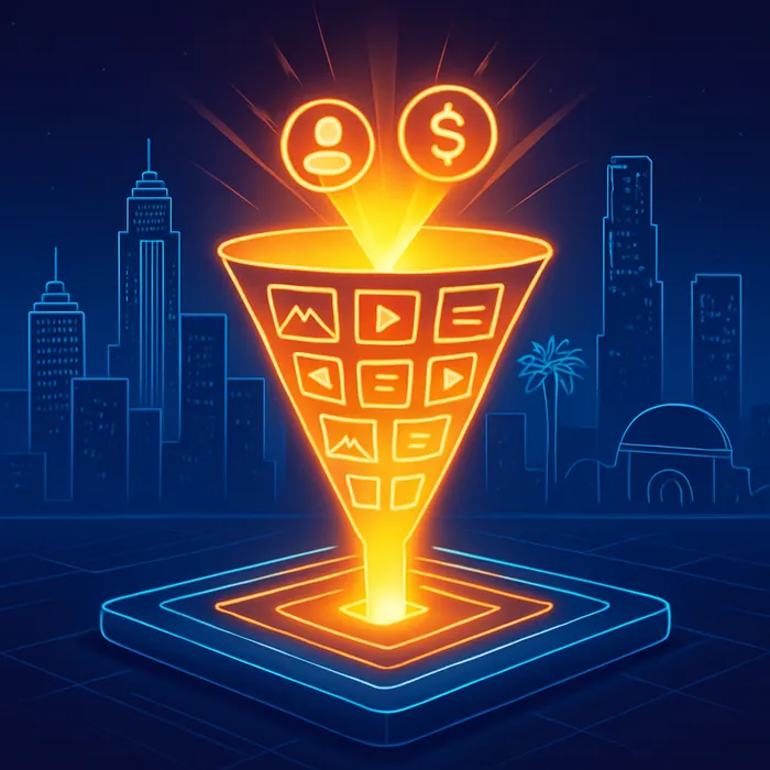 Conversion-focused SEO content approach