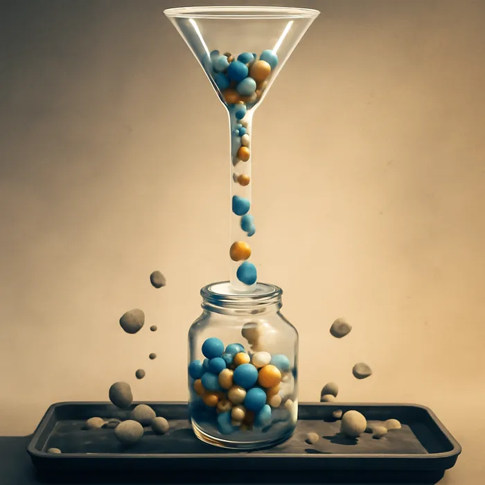 Main Goal: More Conversions, Less Waste