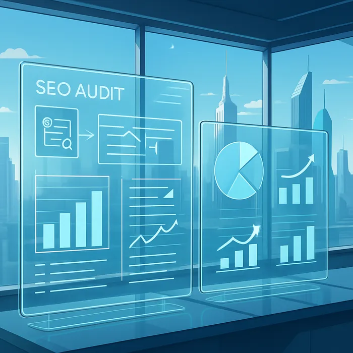 Content audit and optimization by Maitland SEO company Florida