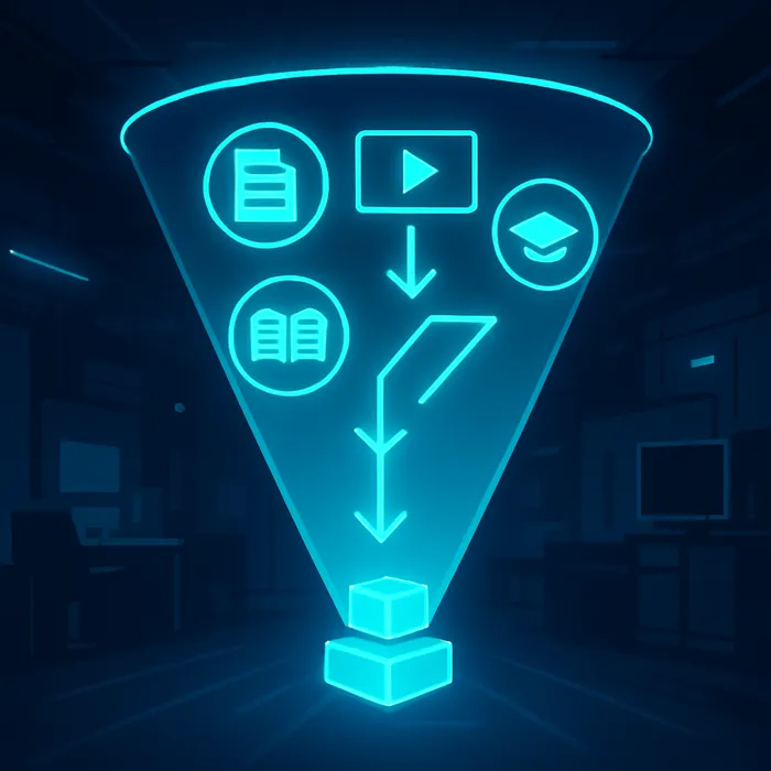 Full content funnel development by Maitland SEO firm