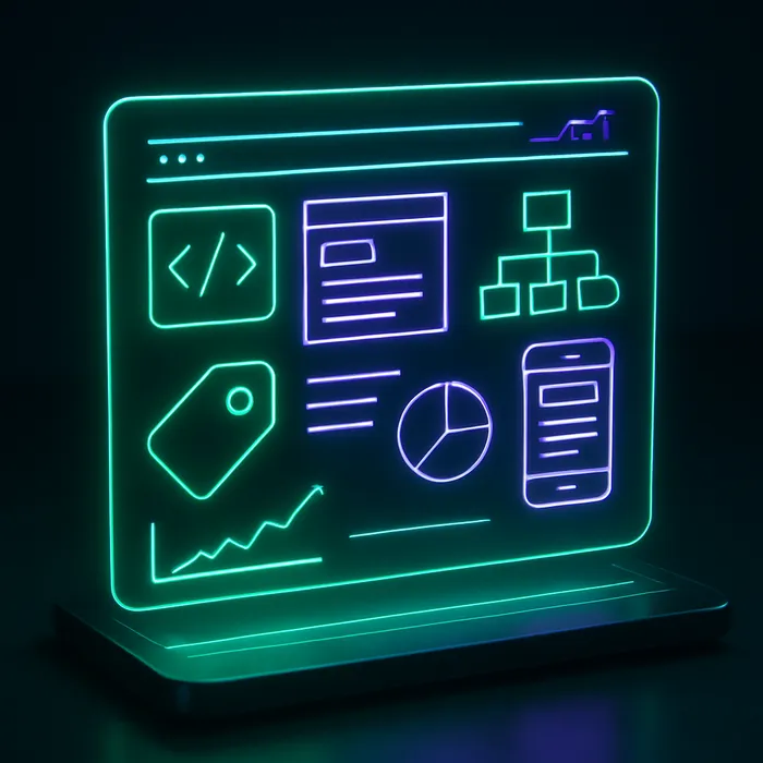 On-page SEO checklist on a screen display