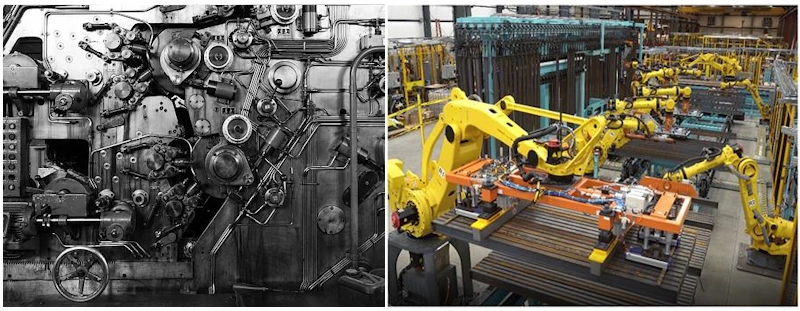 Manufacturing Content Audit and Optimization