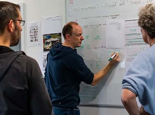 Medical device SEO strategy discussion
