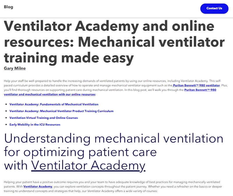 On-page SEO for medical websites