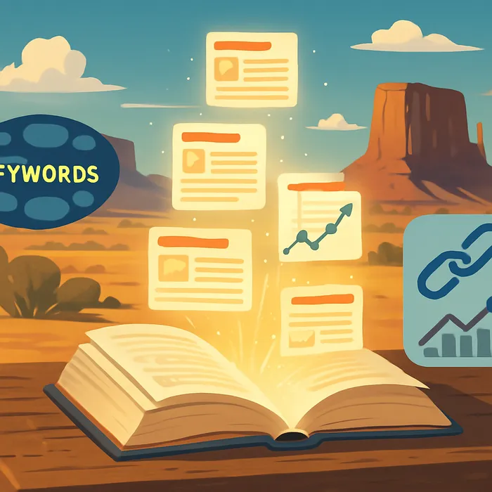 Content Optimization and Existing Blog Improvement Service