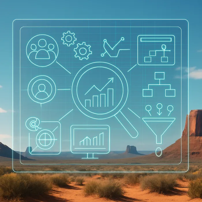 SEO Strategy Crafted for Mesa's Medium and Large Brands